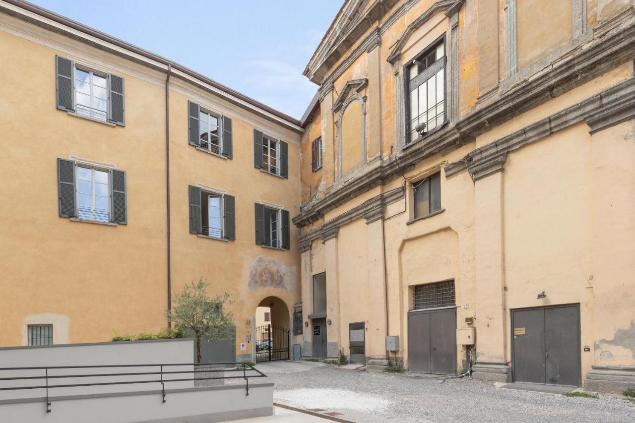 Mc House Con Posto Auto Appartement Como